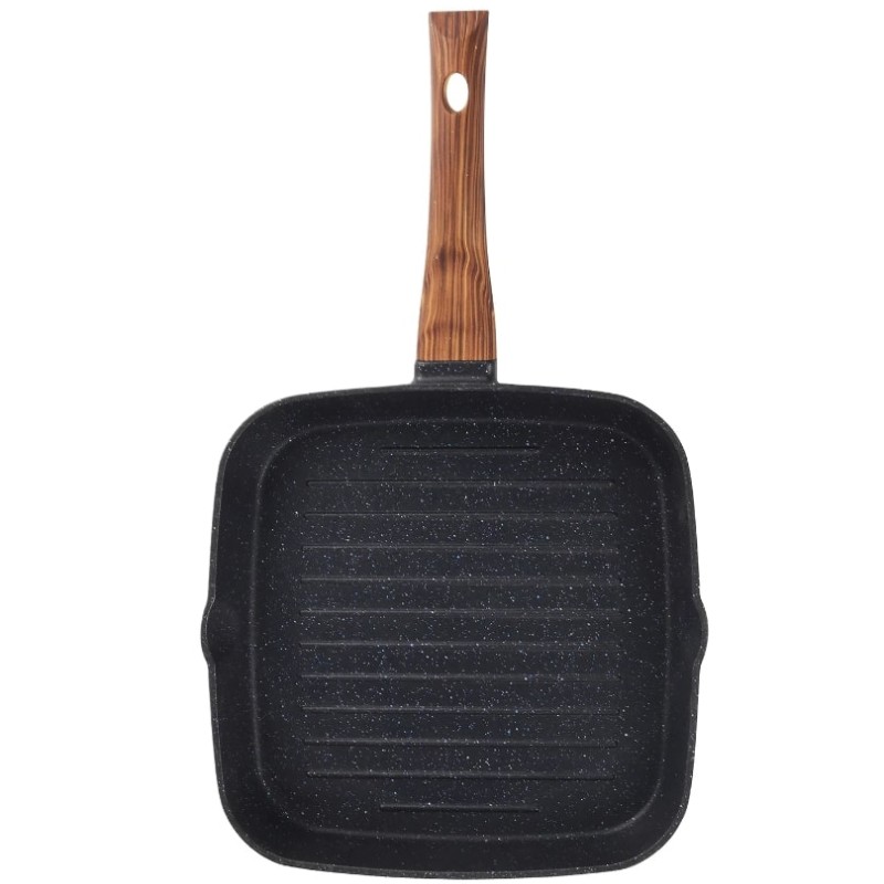 VINOD ZEST NS MINI GRILL PAN VINOD ZEST NS MINI GRILL PAN