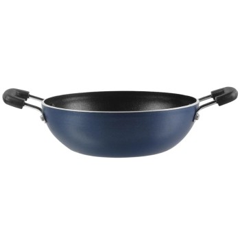 Vinod Zest Non-Stick Mini Kadai - 16 cm