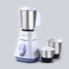 Wonderchef Vietri 500-Watt Mixer Grinder (Blue)