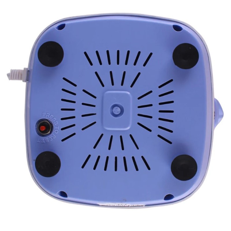 Wonderchef Vietri 500-Watt Mixer Grinder (Blue)