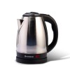 Wonderchef Crescent Electric Kettle 1800W with Stainless Steel Interior | Safety Locking Lid | 1.8L Capacity | 2 Years Warranty