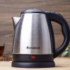 Wonderchef Crescent Electric Kettle 1.5 Litres, 2 years Warranty