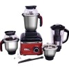 Wonderchef Sumo Mixer Grinder 1000W With 3 Stainless Steel & 1 Fruit Filter Jar 