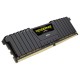 CORSAIR 16GB Vengeance LPX DDR4 PC4-19200 2400MHz Desktop Memory-Black