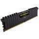 CORSAIR 16GB Vengeance LPX DDR4 PC4-19200 2400MHz Desktop Memory-Black