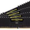 CORSAIR 16GB Vengeance LPX DDR4 PC4-19200 2400MHz Desktop Memory-Black