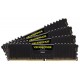 CORSAIR 16GB Vengeance LPX DDR4 PC4-19200 2400MHz Desktop Memory-Black