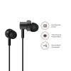 XIAOMI Dual Driver Dynamic Bass in-Ear Wired Earphones with Mic - (Black) XIAOMI Dual Driver Dynamic Bass in-Ear Wired Earphones with Mic - (Black)