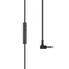 XIAOMI Dual Driver Dynamic Bass in-Ear Wired Earphones with Mic - (Black) XIAOMI Dual Driver Dynamic Bass in-Ear Wired Earphones with Mic - (Black)