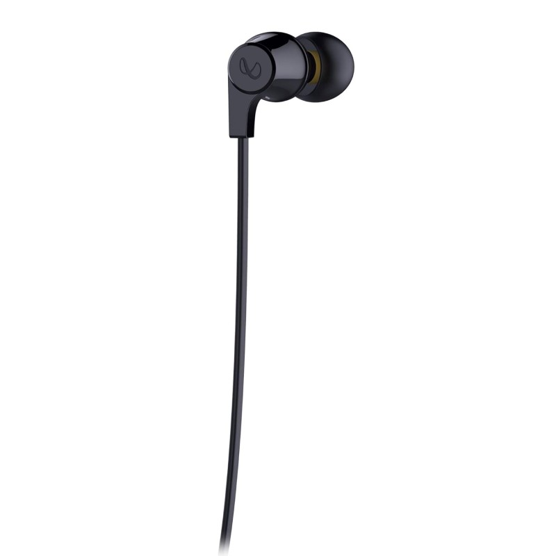 Infinity by Harman Glide 100 Wireless Bluetooth in Ear Headphones with Mic (Charcoal Black) Infinity by Harman Glide 100 Wireless Bluetooth in Ear Headphones with Mic (Charcoal Black)