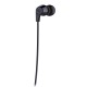 Infinity by Harman Glide 100 Wireless Bluetooth in Ear Headphones with Mic (Charcoal Black)