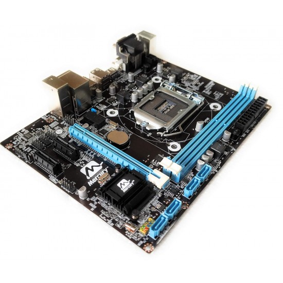 MERCURY 81 Motherboard