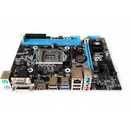 MERCURY 81 Motherboard