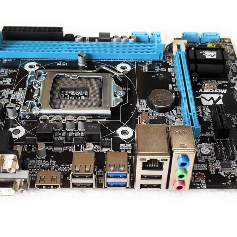 MERCURY 81 Motherboard MERCURY 81 Motherboard