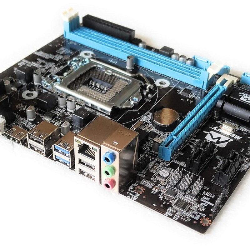 MERCURY 81 Motherboard MERCURY 81 Motherboard