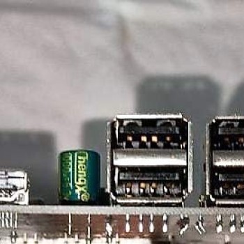 Zebronics H61 Motherboard