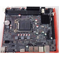 Zebronics H61 Motherboard