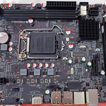 Zebronics H61 Motherboard