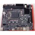 Zebronics H61 Motherboard