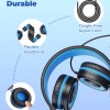 iClever Kids Wired Headphones for Boys, Headphones for Kids