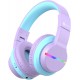 iClever Girls Headphones, Kids Wireless Headphones