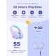 iClever Girls Headphones, Kids Wireless Headphones