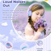 iClever Girls Headphones, Kids Wireless Headphones