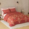 Raymond Home Avenue Cotton Rich King Bedsheet with 2 Pillow Covers Raymond Home Avenue Cotton Rich King Bedsheet with 2 Pillow Covers