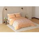 Raymond Home Avenue Cotton Rich King Bedsheet with 2 Pillow Covers