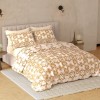 Raymond Home Avenue Cotton Rich King Bedsheet with 2 Pillow Covers Raymond Home Avenue Cotton Rich King Bedsheet with 2 Pillow Covers