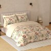 Raymond Home Avenue Cotton Rich King Bedsheet with 2 Pillow Covers Raymond Home Avenue Cotton Rich King Bedsheet with 2 Pillow Covers