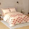 Raymond Home Avenue Cotton Rich King Bedsheet with 2 Pillow Covers Raymond Home Avenue Cotton Rich King Bedsheet with 2 Pillow Covers