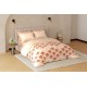 Raymond Home Avenue Cotton Rich King Bedsheet with 2 Pillow Covers