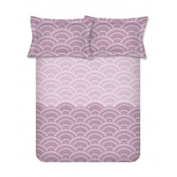 Raymond Home Avenue Cotton Rich King Bedsheet with 2 Pillow Covers