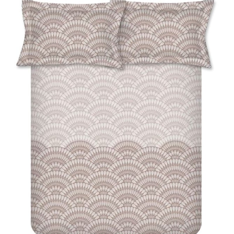 Raymond Home Avenue Cotton Rich King Bedsheet with 2 Pillow Covers Raymond Home Avenue Cotton Rich King Bedsheet with 2 Pillow Covers