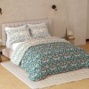 Raymond Home Avenue Cotton Rich King Bedsheet with 2 Pillow Covers Raymond Home Avenue Cotton Rich King Bedsheet with 2 Pillow Covers