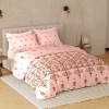 Raymond Home Avenue Cotton Rich King Bedsheet with 2 Pillow Covers Raymond Home Avenue Cotton Rich King Bedsheet with 2 Pillow Covers