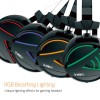 GAMDIAS Hebe E1 RGB 2.1 Virtual Surround Sound Gaming Headset GAMDIAS Hebe E1 RGB 2.1 Virtual Surround Sound Gaming Headset