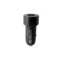 MI 18W Qualcomm Quick Charge 3.0 Lightning, USB Car Charger for Cellular Phones - Black