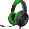 Corsair Hs35 Stereo Gaming Wired Over Ear Headphones with Mic Designed for Pc and Mobile (Green) Corsair Hs35 Stereo Gaming Wired Over Ear Headphones with Mic Designed for Pc and Mobile (Green)