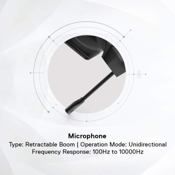 Alienware Aw310H Wired On Ear Headphones with Mic Alienware Aw310H Wired On Ear Headphones with Mic