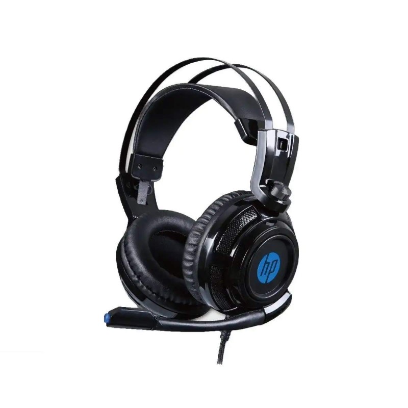 Roll over image to zoom in HP H200 Wired Gaming Over Ear Headphones - (Black) Roll over image to zoom in HP H200 Wired Gaming Over Ear Headphones - (Black)