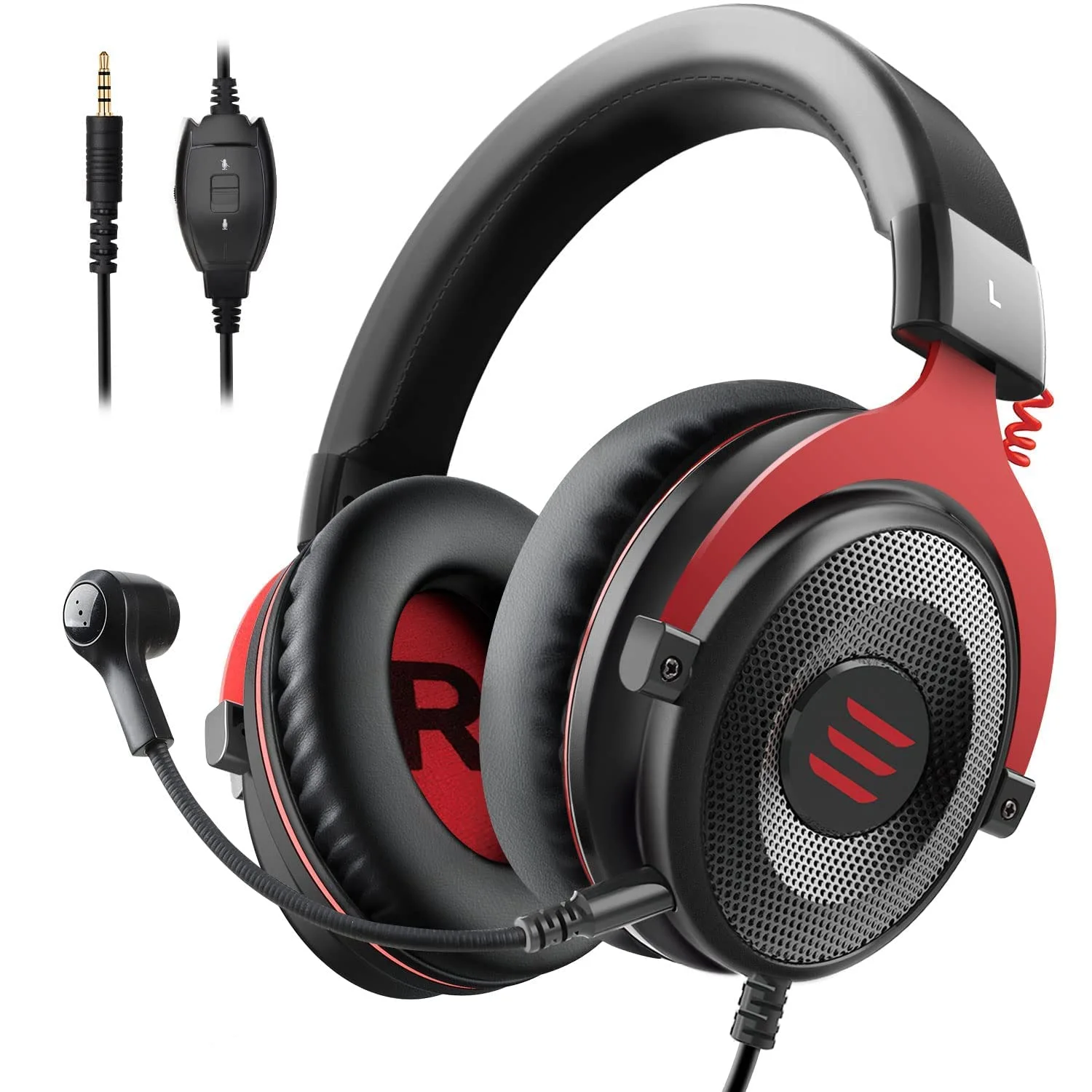 Eksa E900 Pro Best Noise Cancelling Headphones For Gaming EKSA
