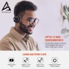 AirSound M6 Pro Bluetooth V5.0 Wireless Headset | Flexible Microphone, for Conference Calls AirSound M6 Pro Bluetooth V5.0 Wireless Headset | Flexible Microphone, for Conference Calls