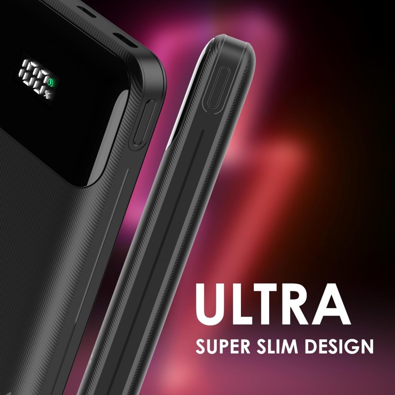 Itel Power Bank Star 100PF 10000mAh Itel Power Bank Star 100PF 10000mAh