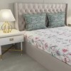 Raymond Home Camphor 144 TC Double Bedsheet with 2 Pillow Covers Raymond Home Camphor 144 TC Double Bedsheet with 2 Pillow Covers