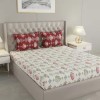 Raymond Home Camphor 144 TC Double Bedsheet with 2 Pillow Covers Raymond Home Camphor 144 TC Double Bedsheet with 2 Pillow Covers