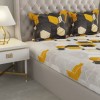 Raymond Home Camphor 144 TC Double Bedsheet with 2 Pillow Covers Raymond Home Camphor 144 TC Double Bedsheet with 2 Pillow Covers
