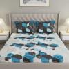 Raymond Home Camphor 144 TC Double Bedsheet with 2 Pillow Covers Raymond Home Camphor 144 TC Double Bedsheet with 2 Pillow Covers