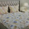 Raymond Home Camphor 144 TC Double Bedsheet with 2 Pillow Covers Raymond Home Camphor 144 TC Double Bedsheet with 2 Pillow Covers